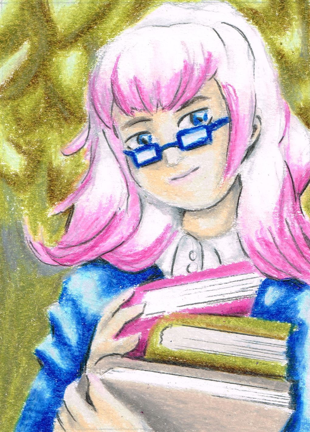 Akemi Yukimura ACEO