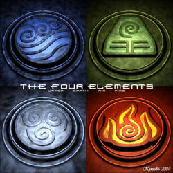 The Four Elements