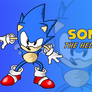 Sonic The Hedgehog-Sonic CD