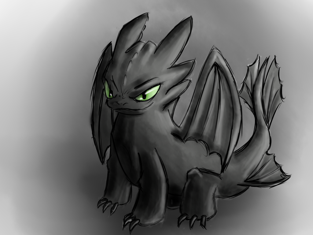 Toothless