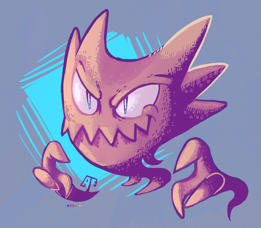 Day-1 Haunter