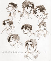 Jim Hawkins