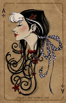 pin up card