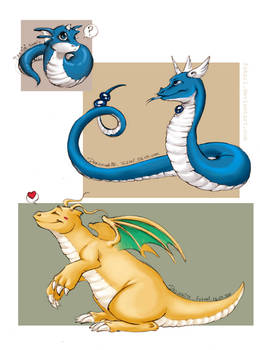 pokedragons