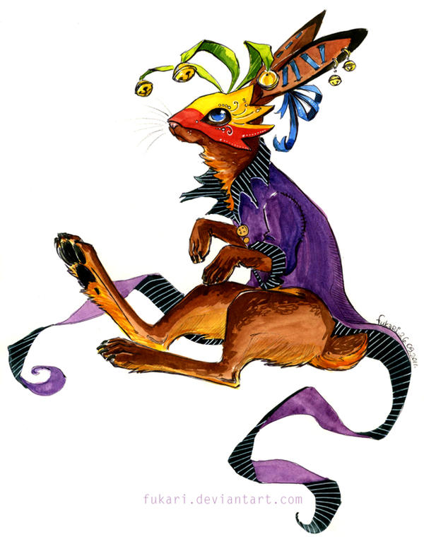 commission Hawthorn by Fukari on DeviantArt