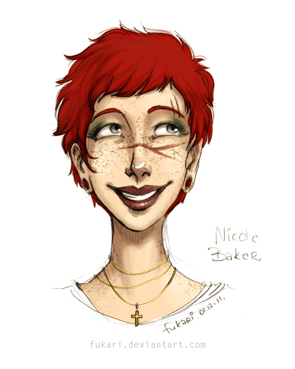 commission - Nicole Baker