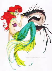 Little Mermaid