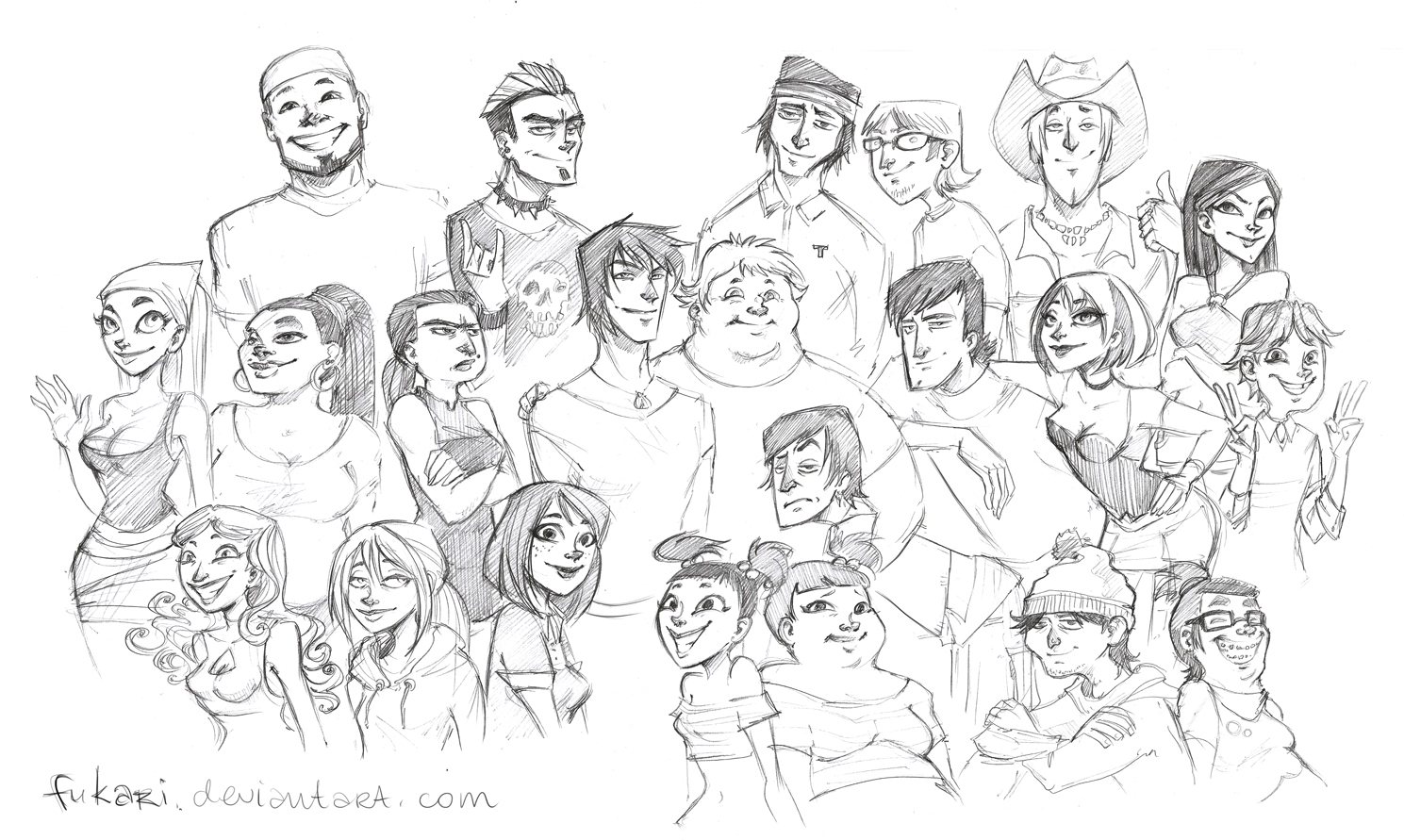 Total drama island, Character design sketches, Character design