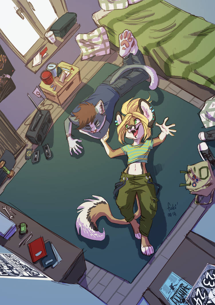 podloga by Fukari