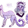 one day auction - Violet - CLOSED