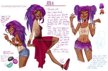 one day auction - Ayra - CLOSED