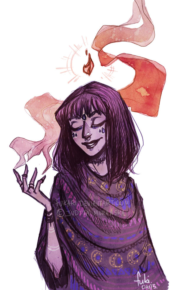 incense by Fukari
