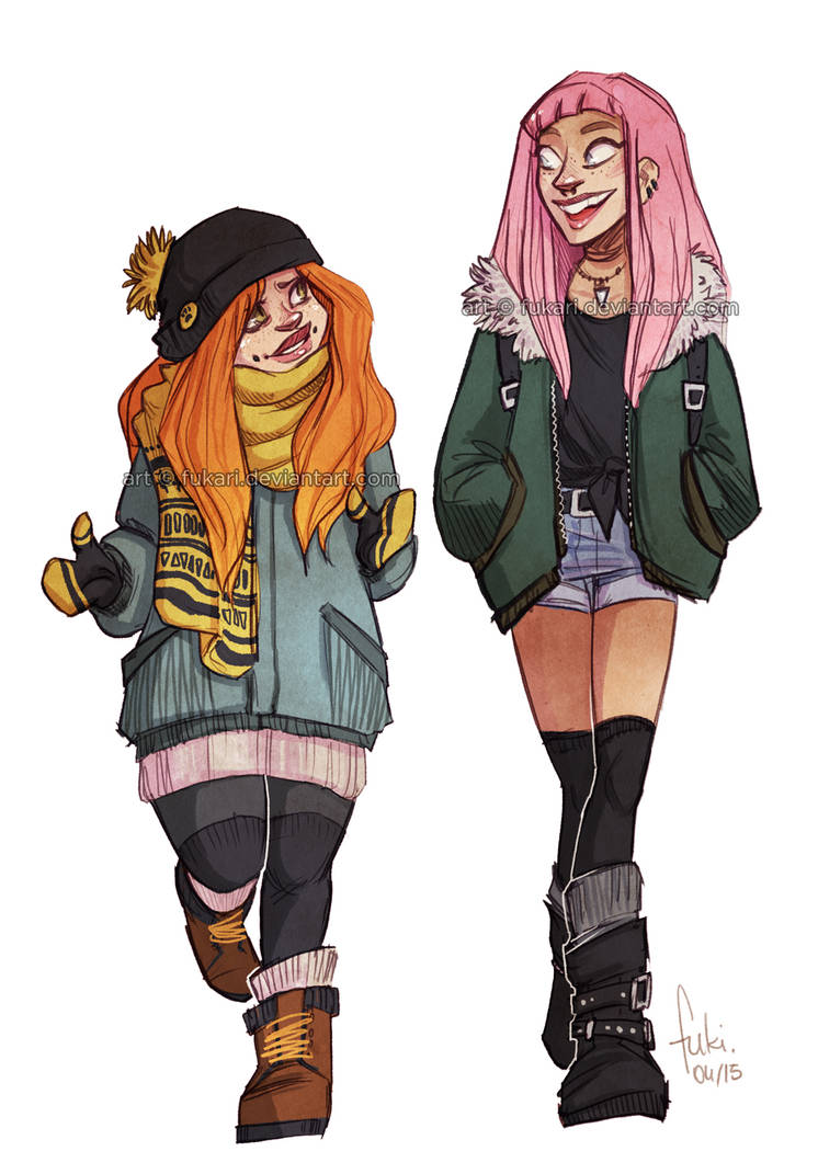 cold by Fukari on DeviantArt