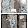 wolf's secret