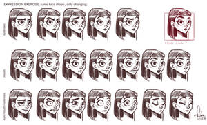 Expressions exercise