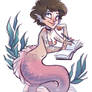 mermaid me