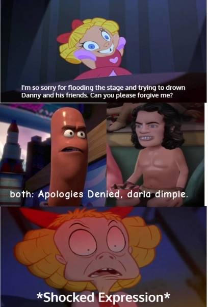 Momo Dimples Frank and momo Denies Darla dimples Apology by Rosalieplamondon on ...