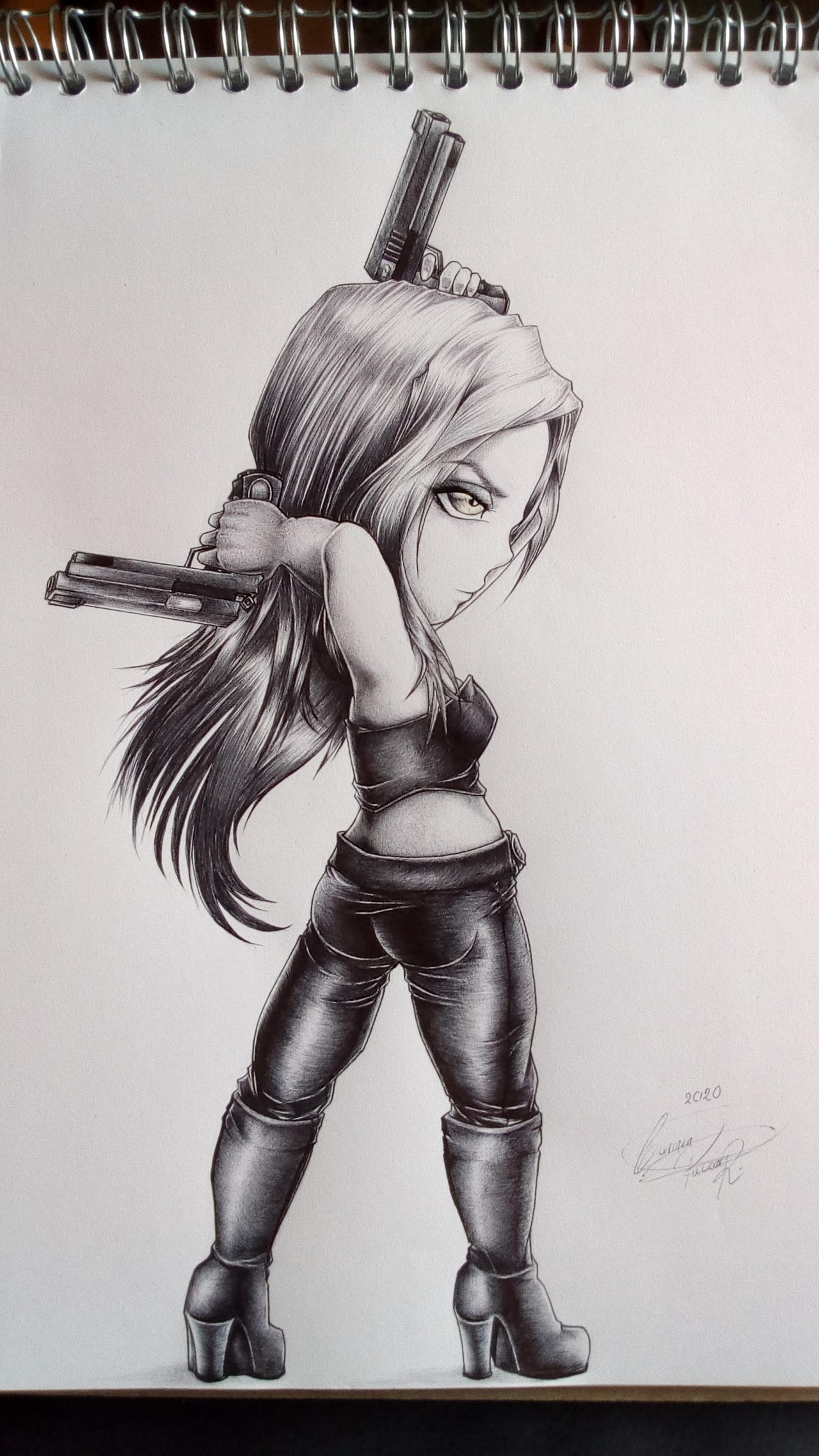 Trisc Deviantart Trish / Devil May cry by CarmenCygnus on DeviantArt