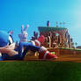 Sonic the Movie Wallpaper