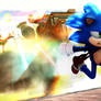 Sonic the Movie - Wallpaper #3