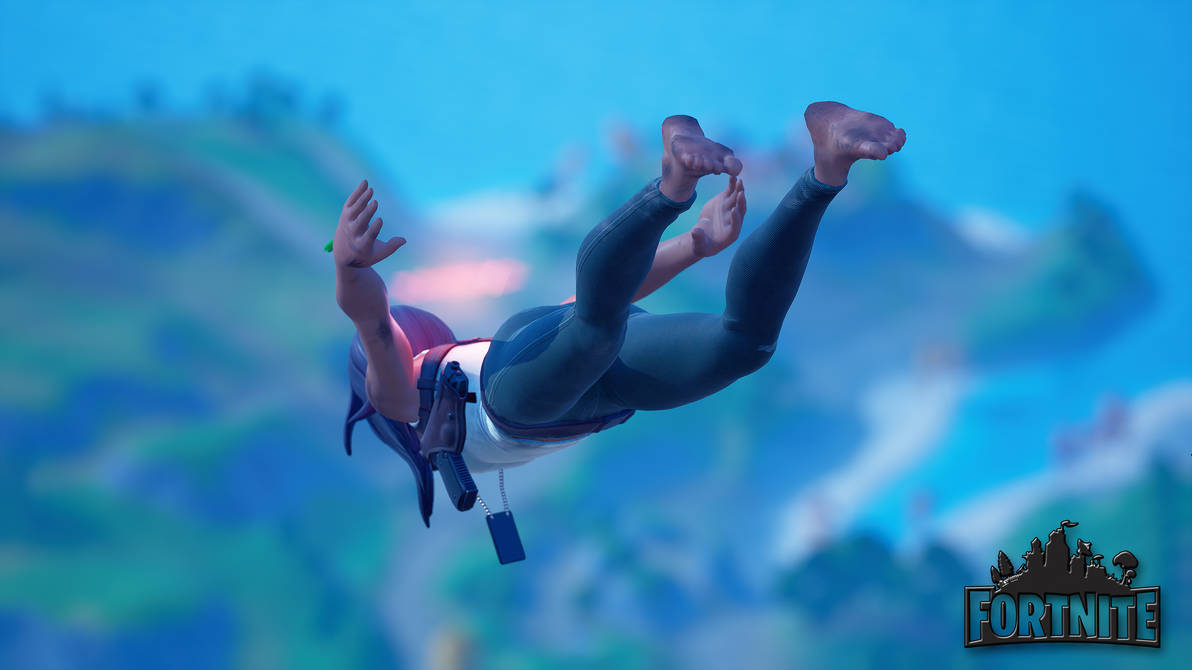 Fortnite Feet by Nyanaki on DeviantArt