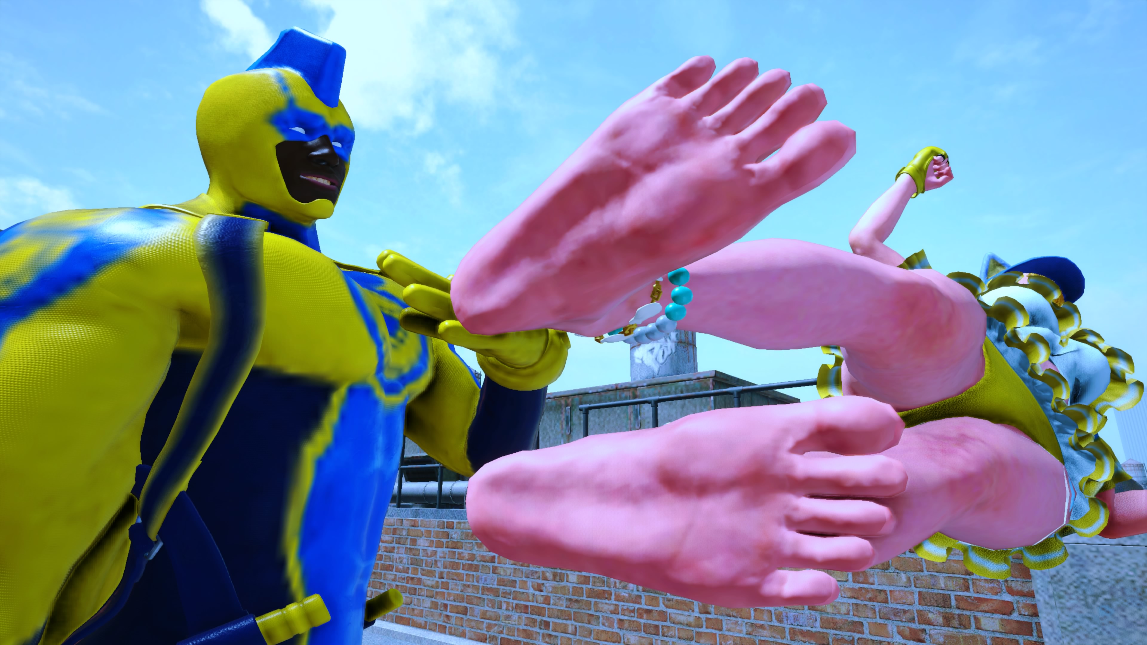 Street Fighter 6 Barefoot Avatar 1 By Nyanaki On DeviantArt street-fighter-6-barefoot-avatar-1-by-nyanaki-on-deviantart