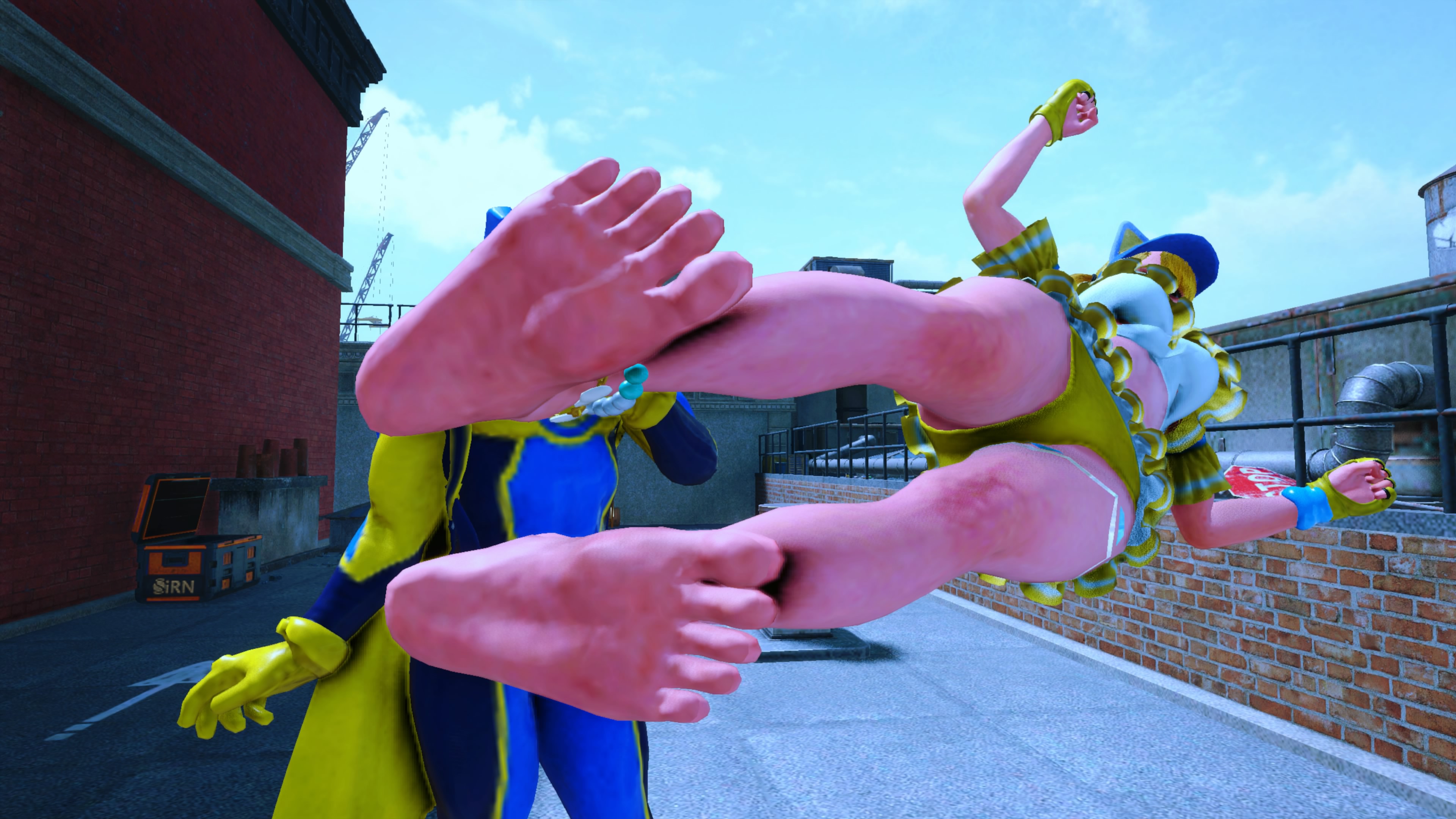 Street Fighter 6 Barefoot Avatar 3 By Nyanaki On DeviantArt street-fighter-6-barefoot-avatar-3-by-nyanaki-on-deviantart