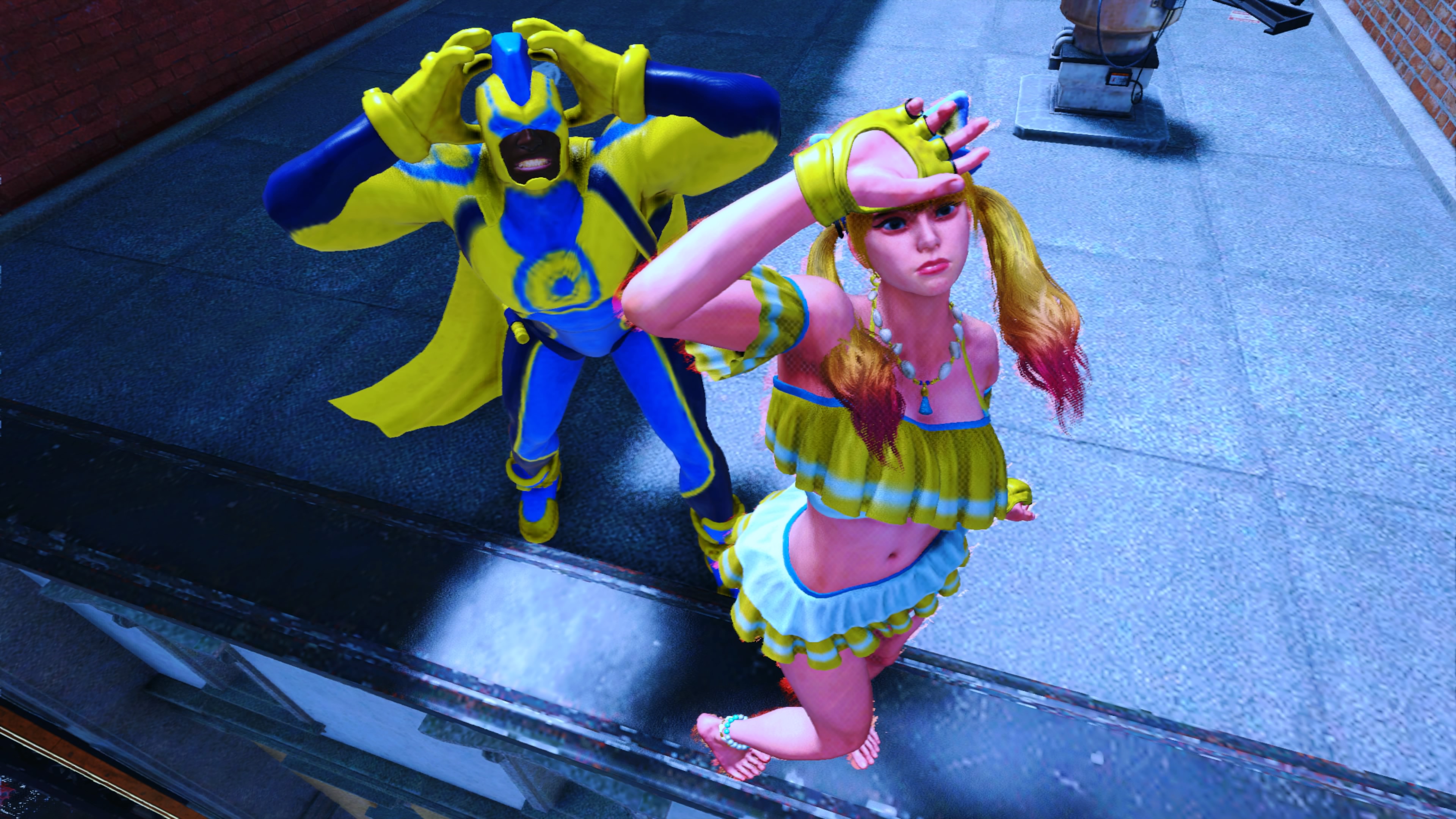 Street Fighter 6 Barefoot Avatar 11 By Nyanaki On DeviantArt street-fighter-6-barefoot-avatar-11-by-nyanaki-on-deviantart