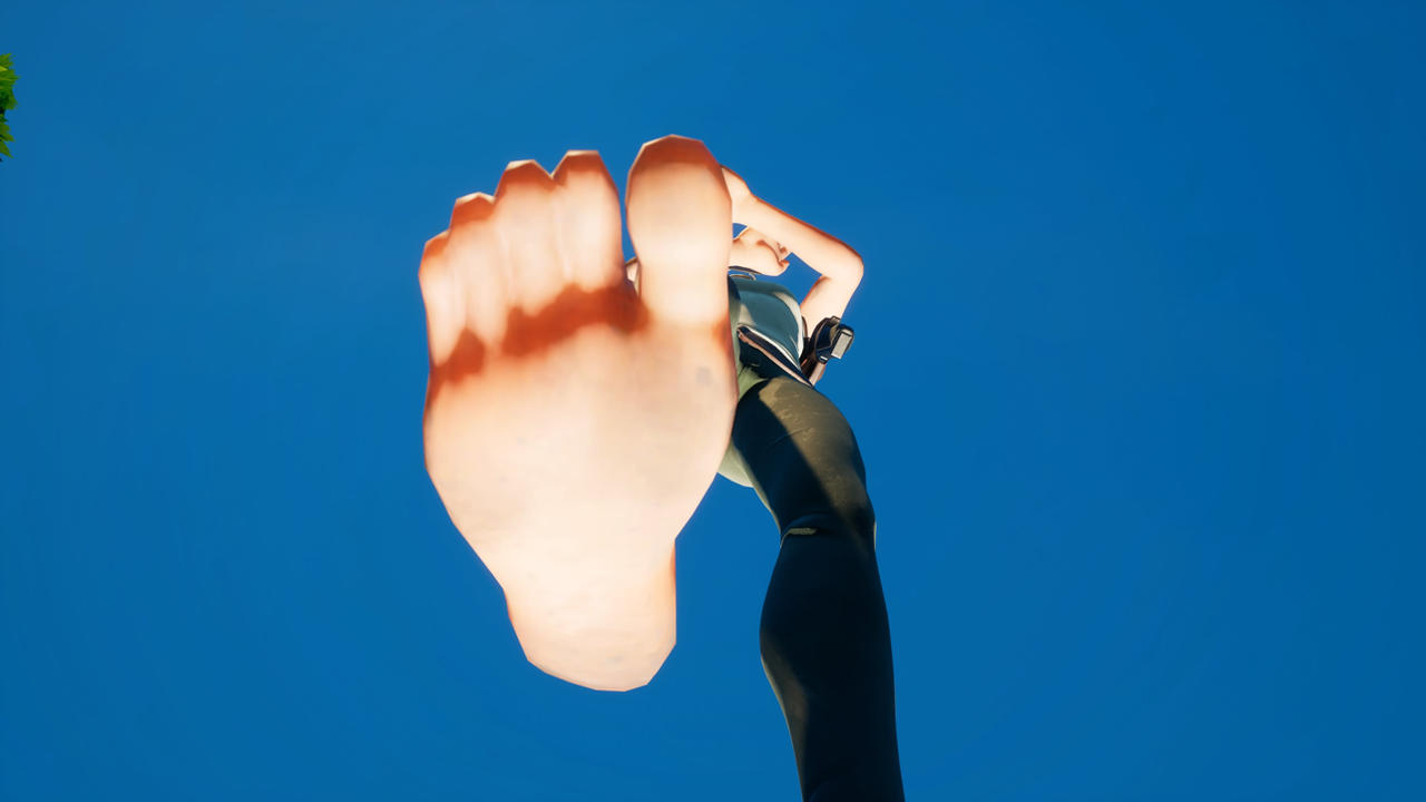 FlatFoot Fortnite Feet (15) by Nyanaki on DeviantArt