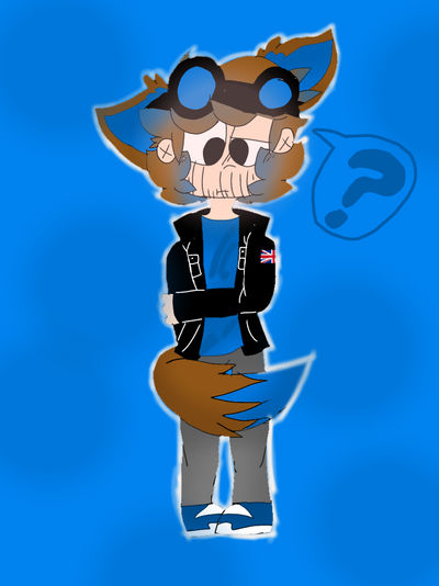 British Oc Deviantart British neko boi- (my 2nd oc) by futureeddlover on DeviantArt
