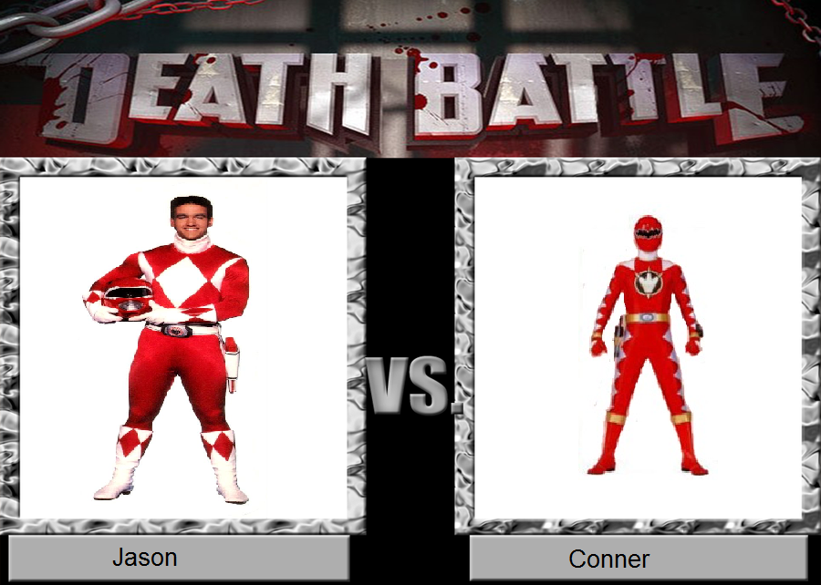 Death Battle: Jason Vs Conner!