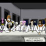 Hueco Mundo Party