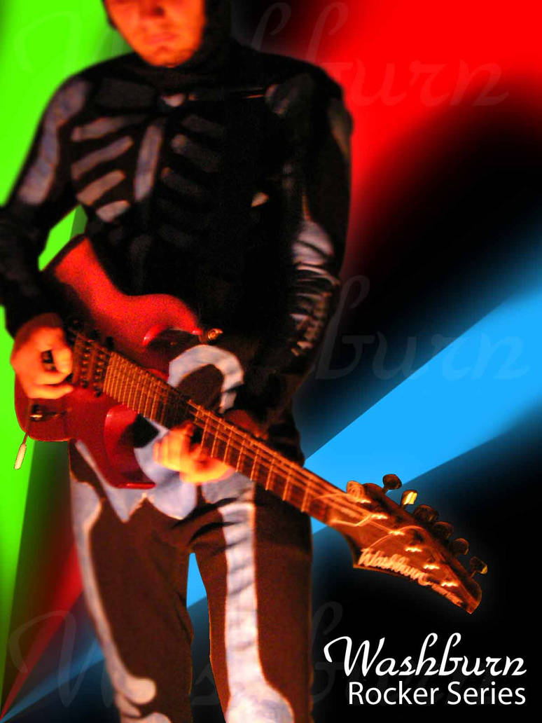 Whitagren Rocker washburn rocker series by Morgoth4d on DeviantArt