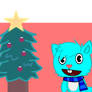 Merry Christmas Tree Friends