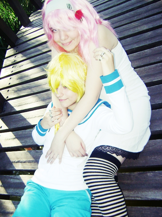 Luka and Len