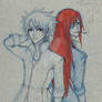 Heine And Badou