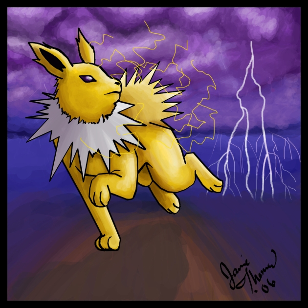 Jolteon