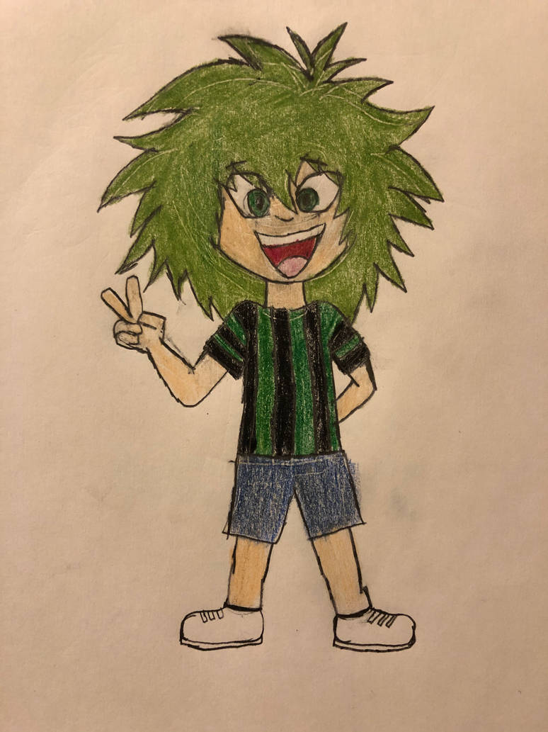 Vito Drawing by OmniZeus on DeviantArt