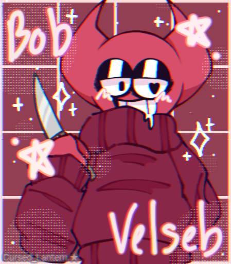 Bob from spooky month by HexAnimates on DeviantArt