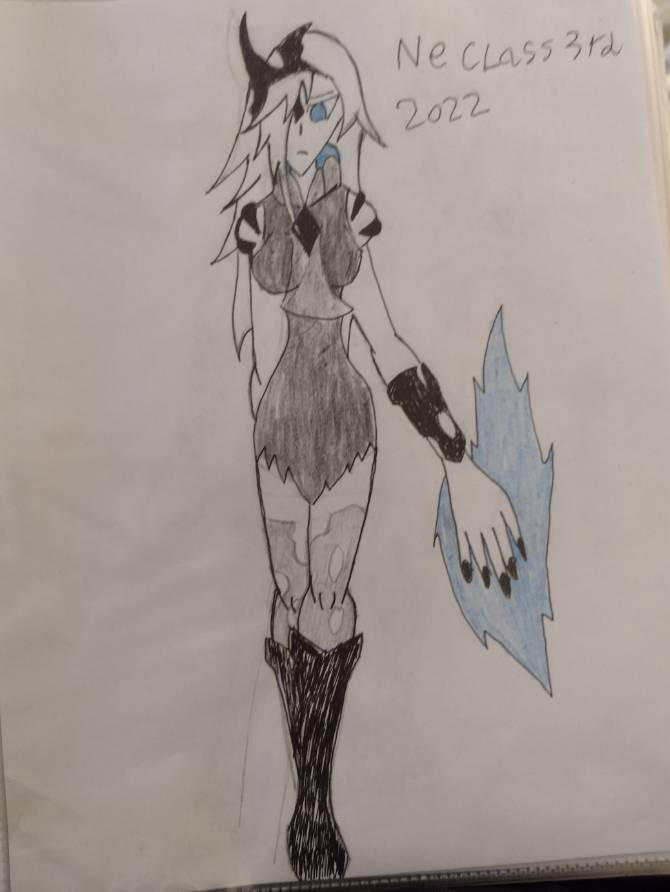 Neclass (WO CLASS series) NE CLASS 2022 beta old by SavageNeClass7 on DeviantArt