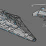Decurion-class Battlecruiser concept