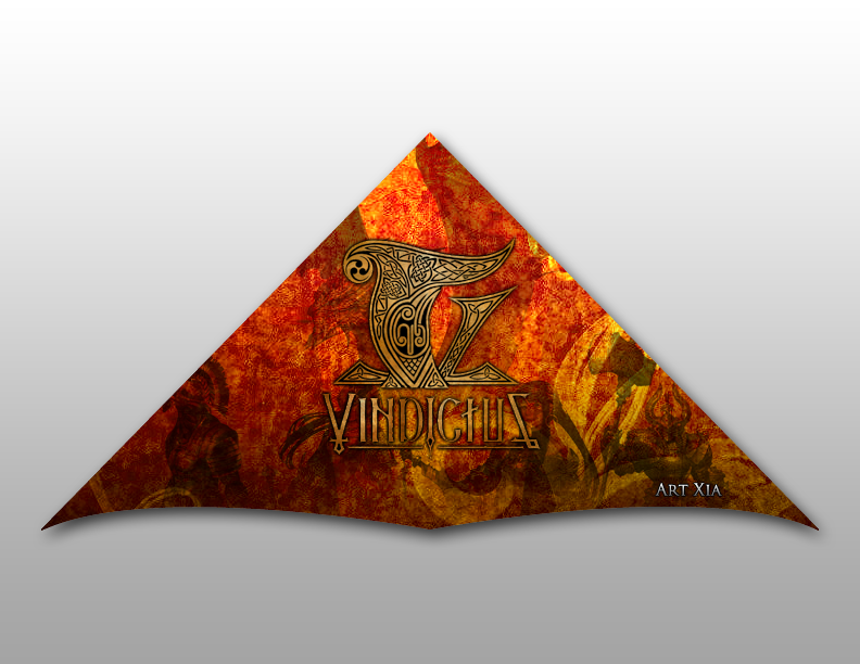 Vindictus kite design