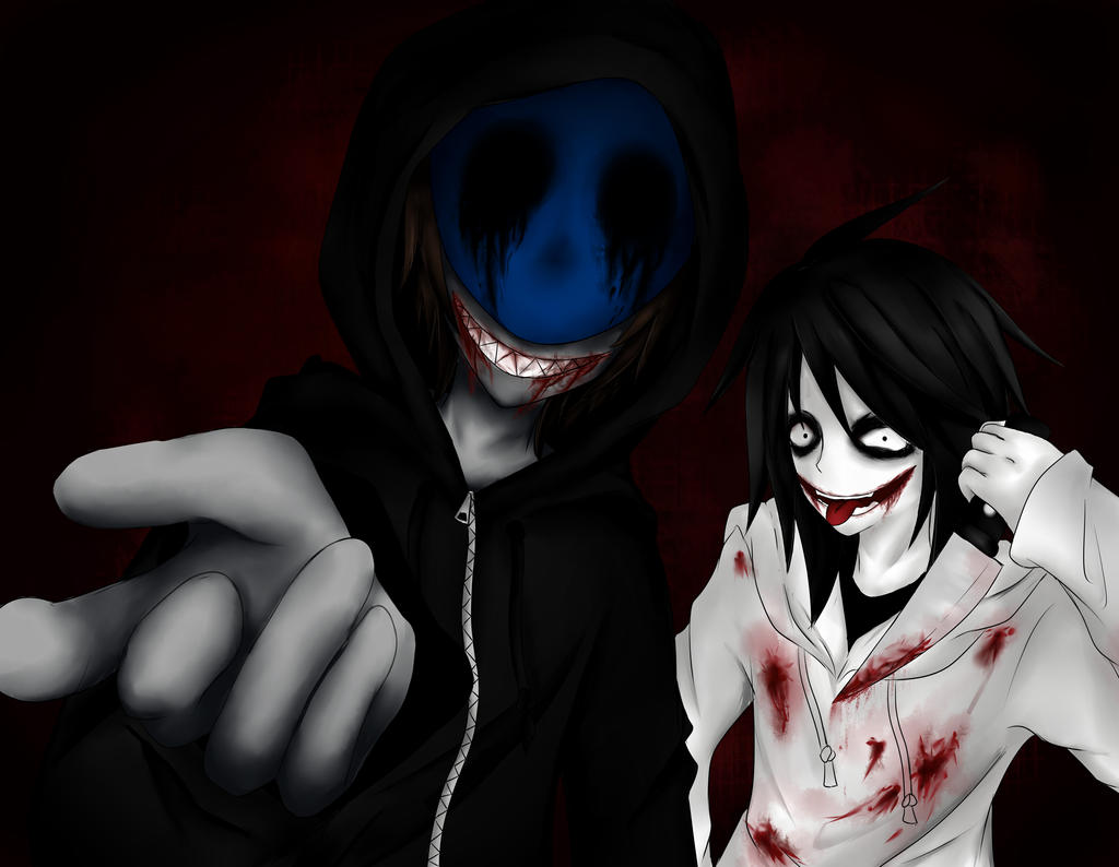 Eyeless Jack and Jeff The Killer