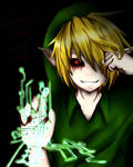 Ben Drowned by Ren-Ravie