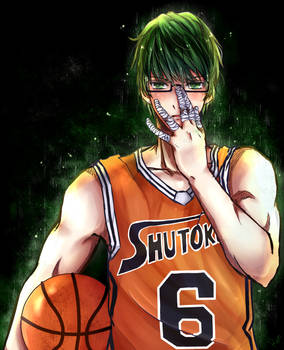 Midorima Shintaro