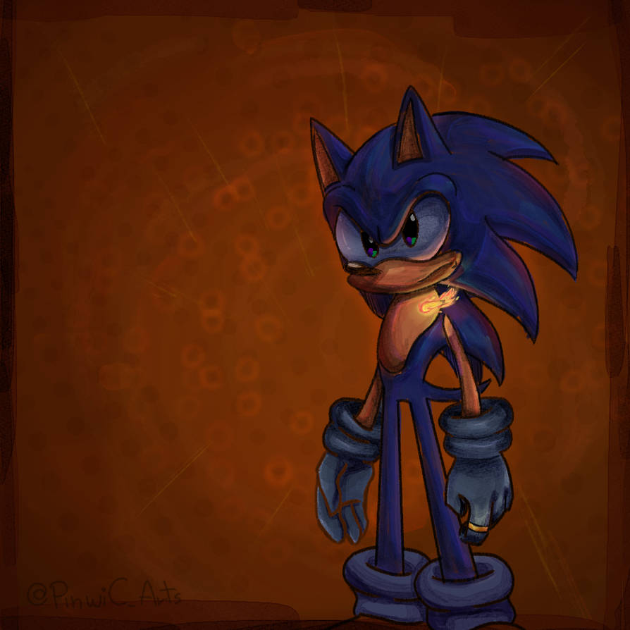 Sonic And The Secrets Rings Fanart by PinwicArts on DeviantArt