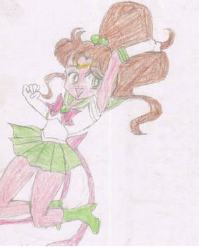 Sailor Jupiter