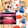 FIRST CONTACT PAGE 6 - GTS SAMUS (vore)