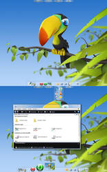 pappagallo desktop