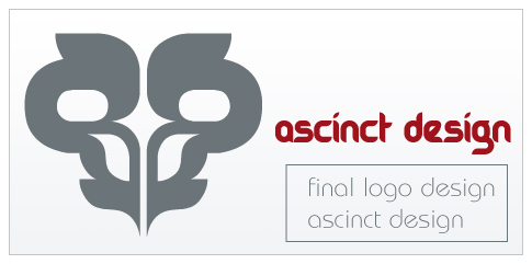 ..:Ascinct Design Logo:..